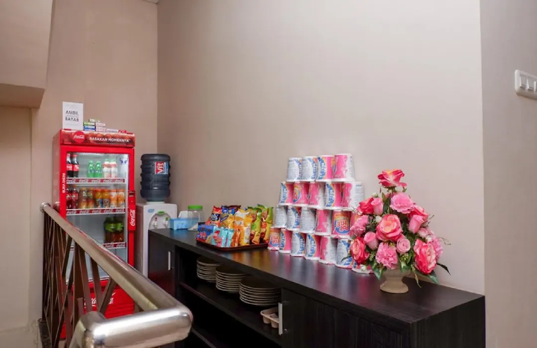 Reddoorz Near Java Supermall Semarang-1