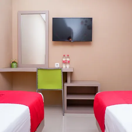 Reddoorz Near Java Supermall Semarang-2